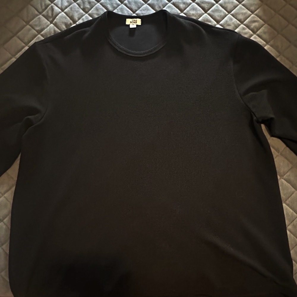 ONE BONE “Bullet” long sleave shirt